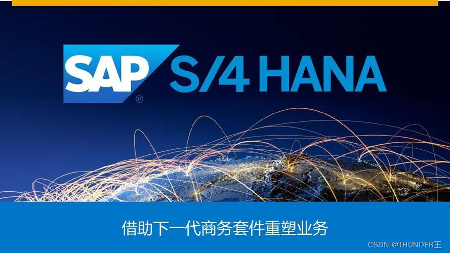 【SAP】前世今生系列（三）「S/4 HANA前端显示界面」插图