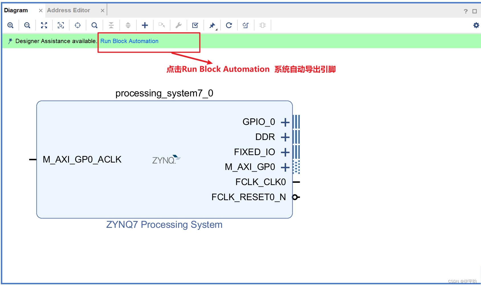 FPGA_ZYNQ （PS端）开发流程（Xilinx软件工具介绍）插图(20)