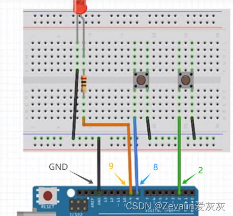 零基础入门学用Arduino 第一部分（三）插图(2)