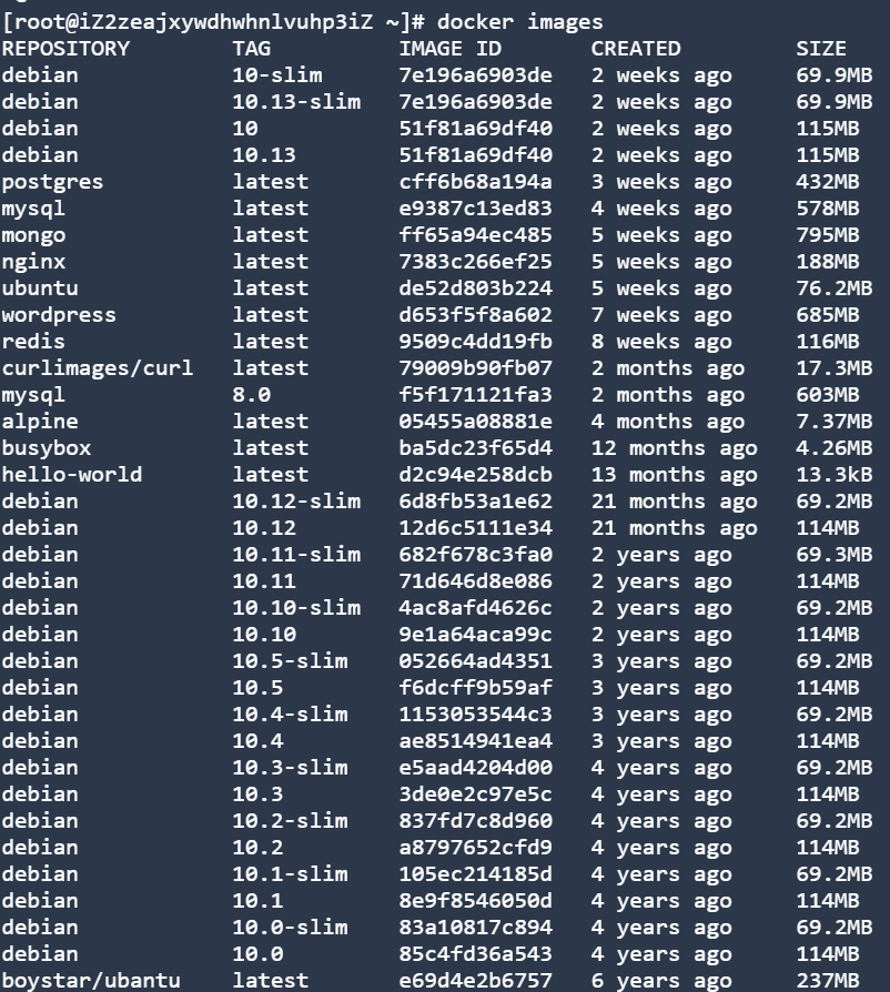 【Docker学习】docker pull详细说明插图(1)