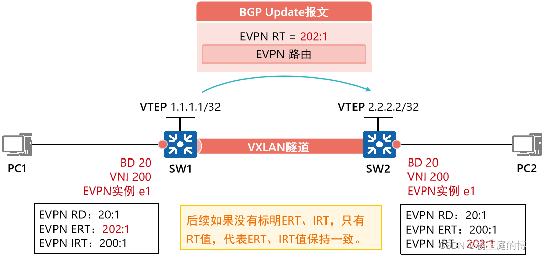 BGP EVPN插图