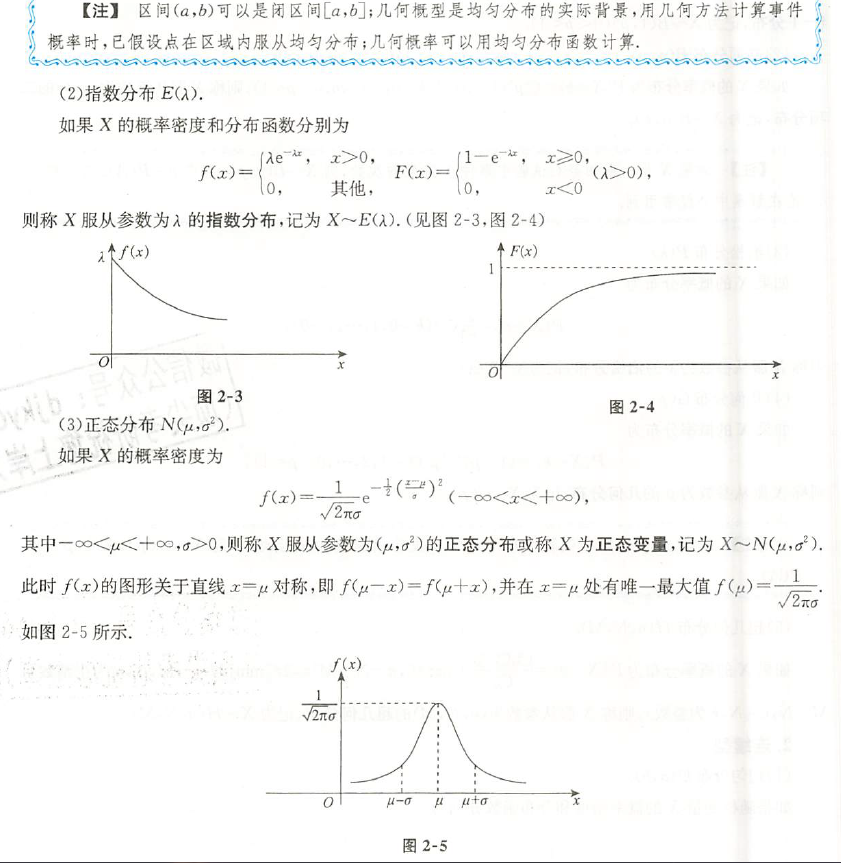 概率论与数理统计，重要知识点——全部公式总结插图(20)