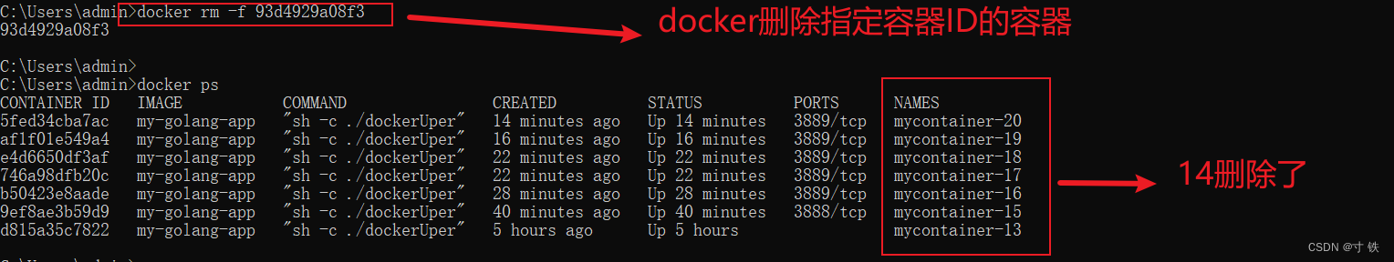 【Docker】Windows11操作系统下安装、使用Docker保姆级教程_docker windo11插图(27)