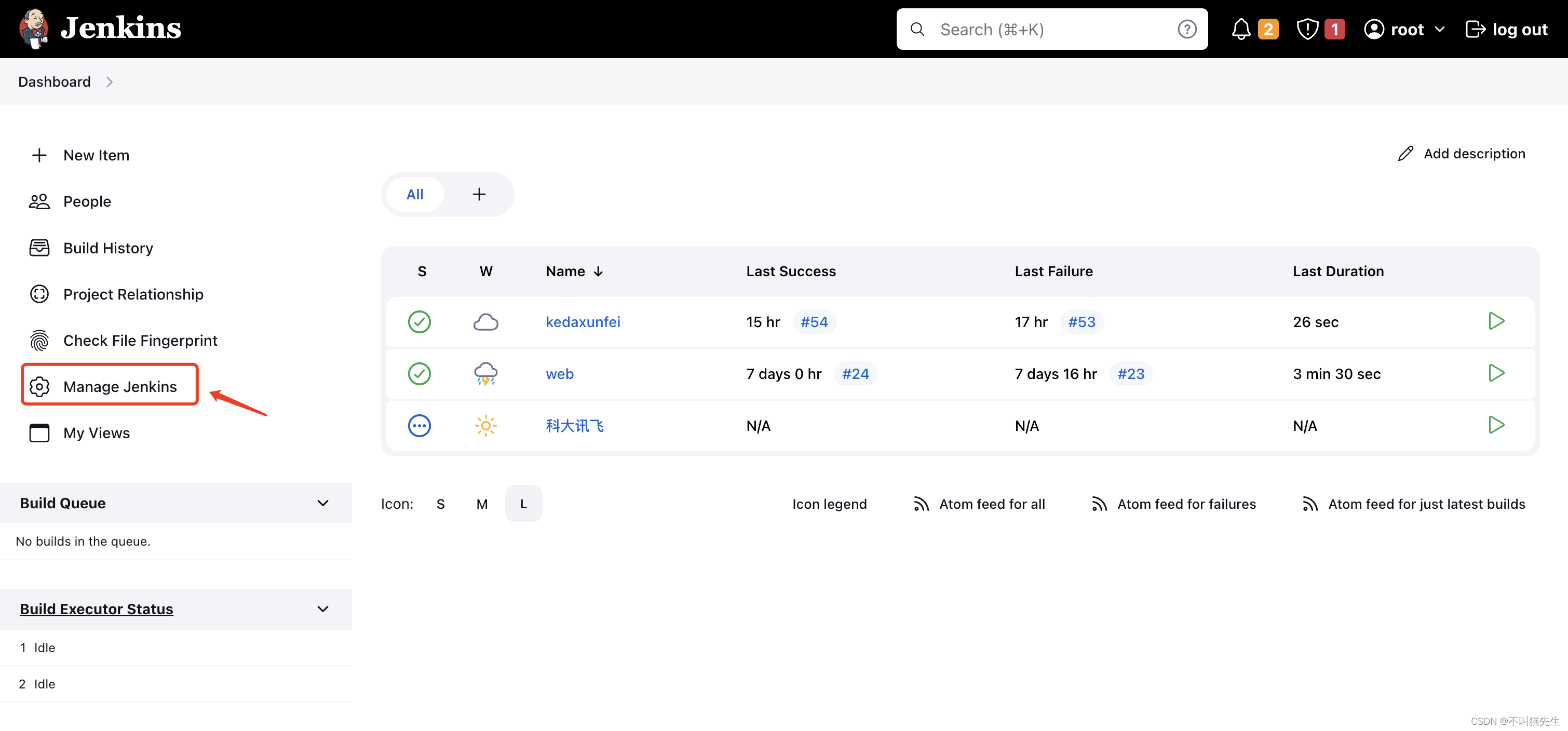 Docker + Jenkins + Nginx实现前端自动化部署插图(18)