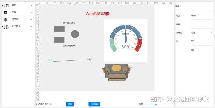 最火前端可视化Web组态软件工具插图(5)