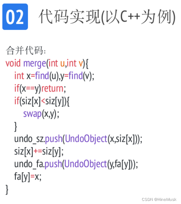 算法课程笔记——可撤销并查集插图(30)