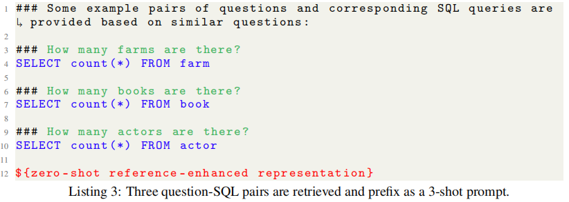 【Text2SQL 论文】PET-SQL：用 Cross-Consistency 的 prompt 增强的两阶段 Text2SQL 框架插图(2)