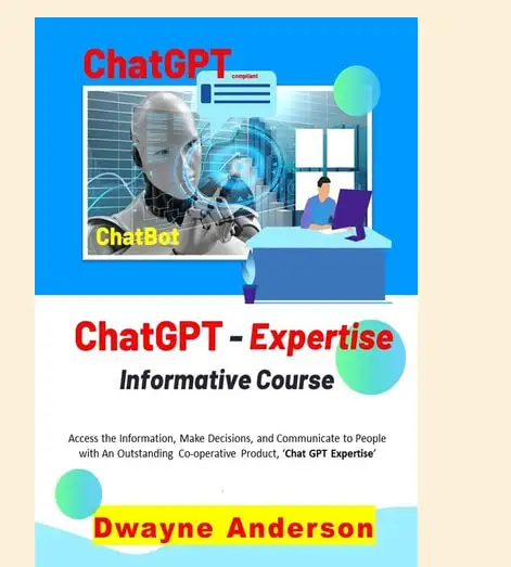 图书推荐：ChatGPT专业知识信息课程插图