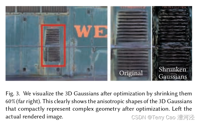 3D Gaussian Splatting for Real-Time Radiance Field Rendering插图(7)