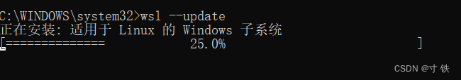 【Docker】Windows11操作系统下安装、使用Docker保姆级教程_docker windo11插图(12)