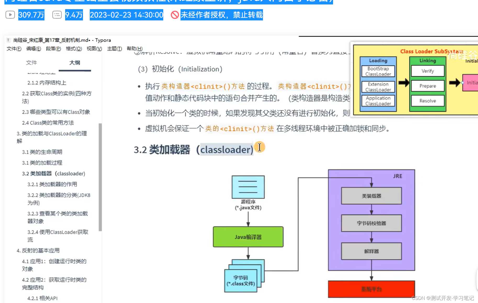 JAVA高级-反射与动态代理（十五）插图(10)