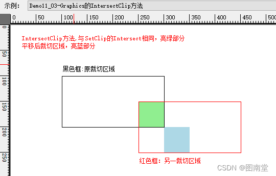 【学习笔记】Windows GDI绘图(十一)Graphics详解(下)插图(2)