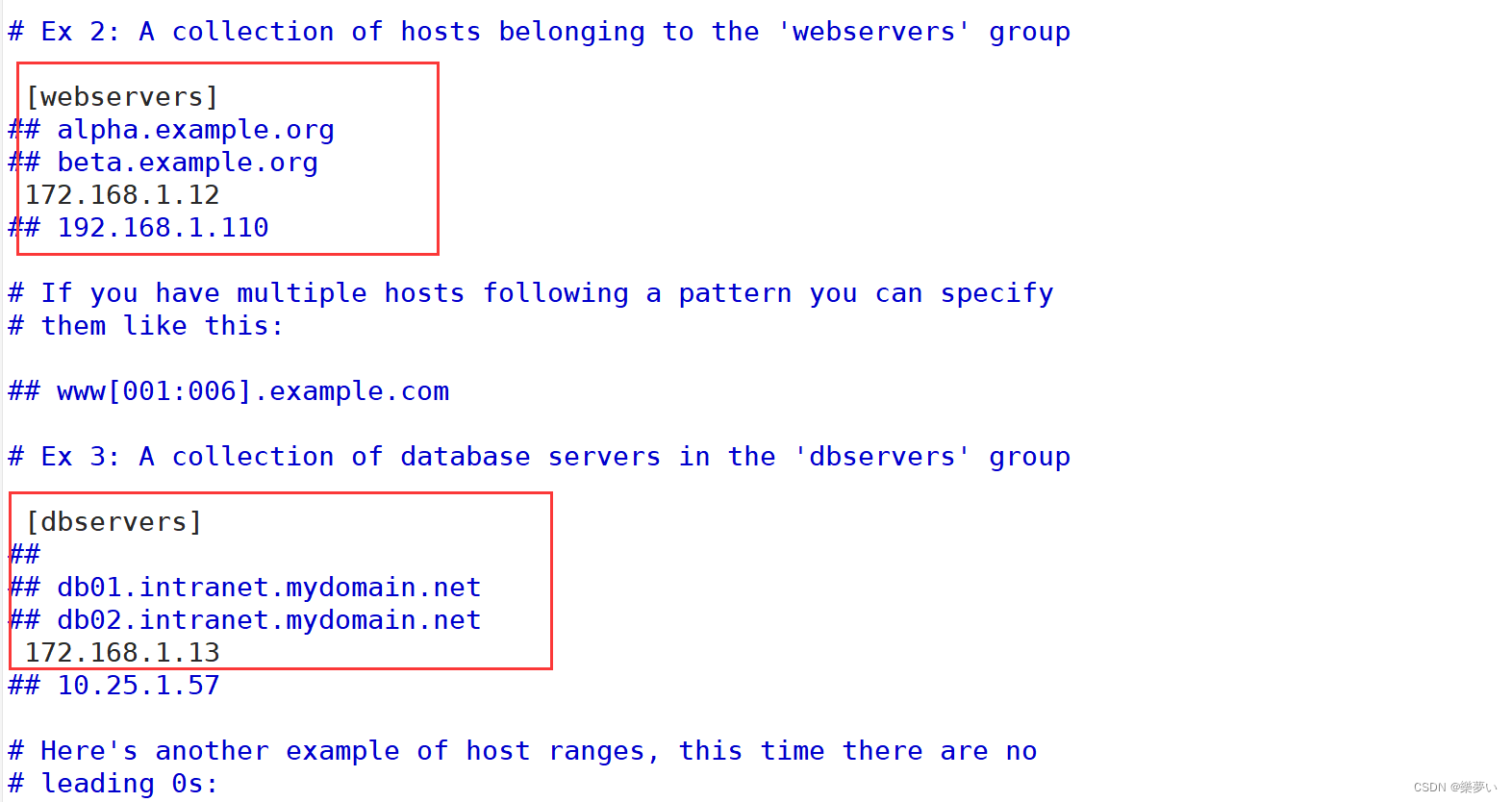 Ansible 自动化运维工具插图(5)