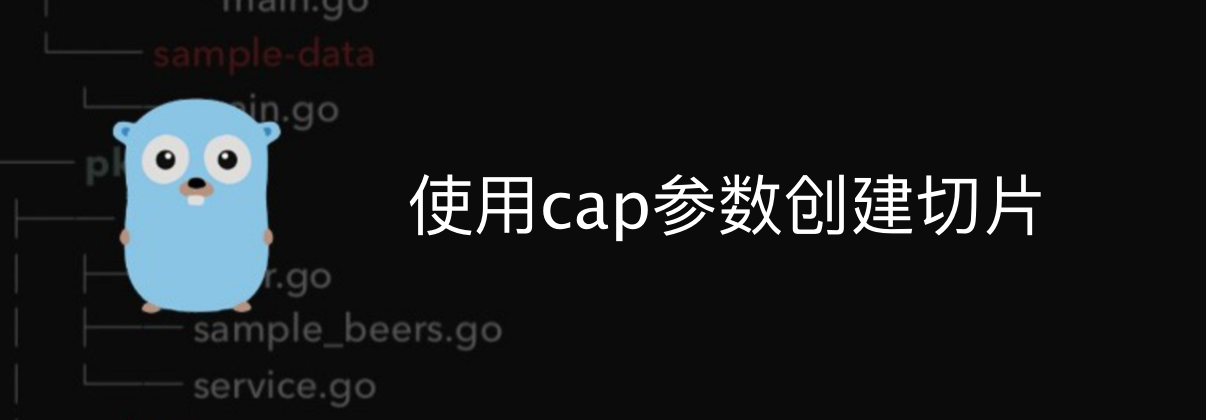 【Go语言精进之路】构建高效Go程序：了解切片实现原理并高效使用插图(5)