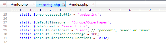 Xdebug结合webgrind对程序进行性能分析 及 使用XHProf扩展测试php程序性能-排查PHP瓶颈插图(1)