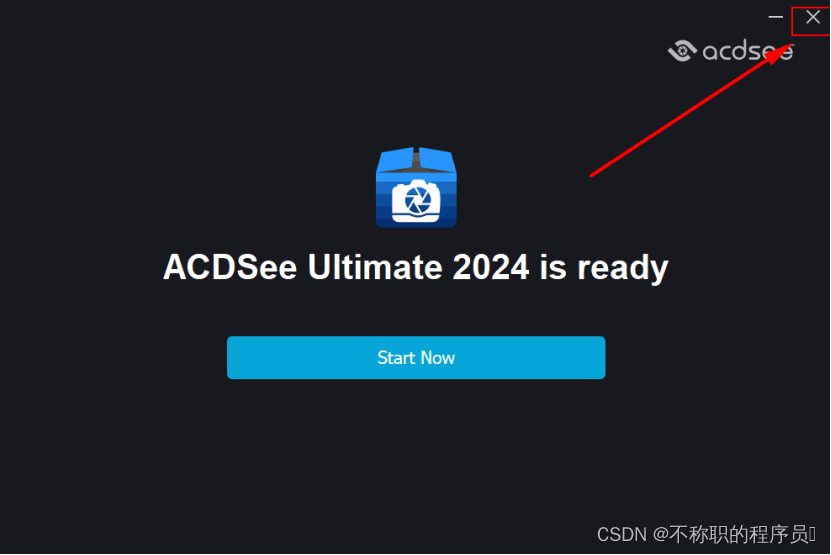 ACDSee Photo Studio Ultimate v17 解锁版安装教程 (图片编辑器)插图(3)