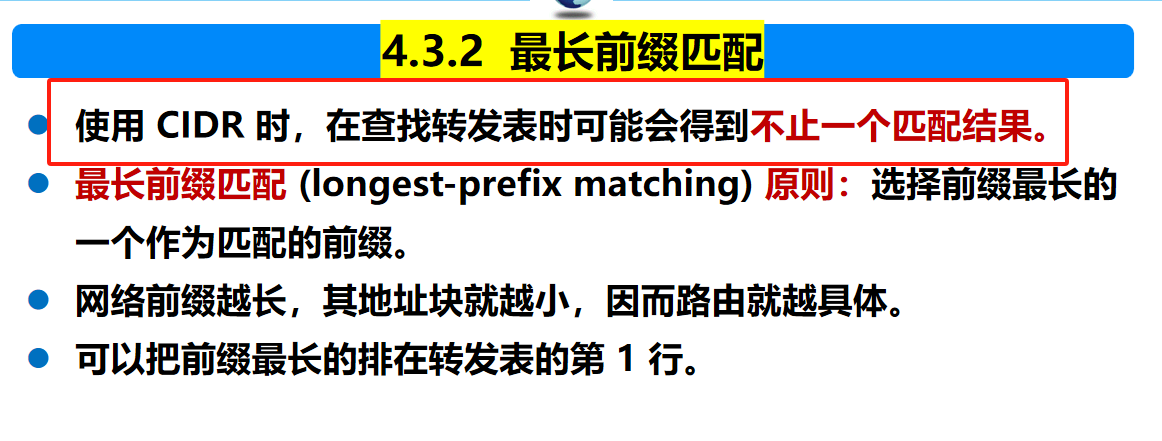 计算机网络 期末复习（谢希仁版本）第4章插图(41)