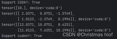 Python深度学习环境配置（Pytorch、CUDA、cuDNN），包括Anaconda搭配Pycharm的环境搭建以及基础使用教程（保姆级教程，适合小白、深度学习零基础入门）插图(79)