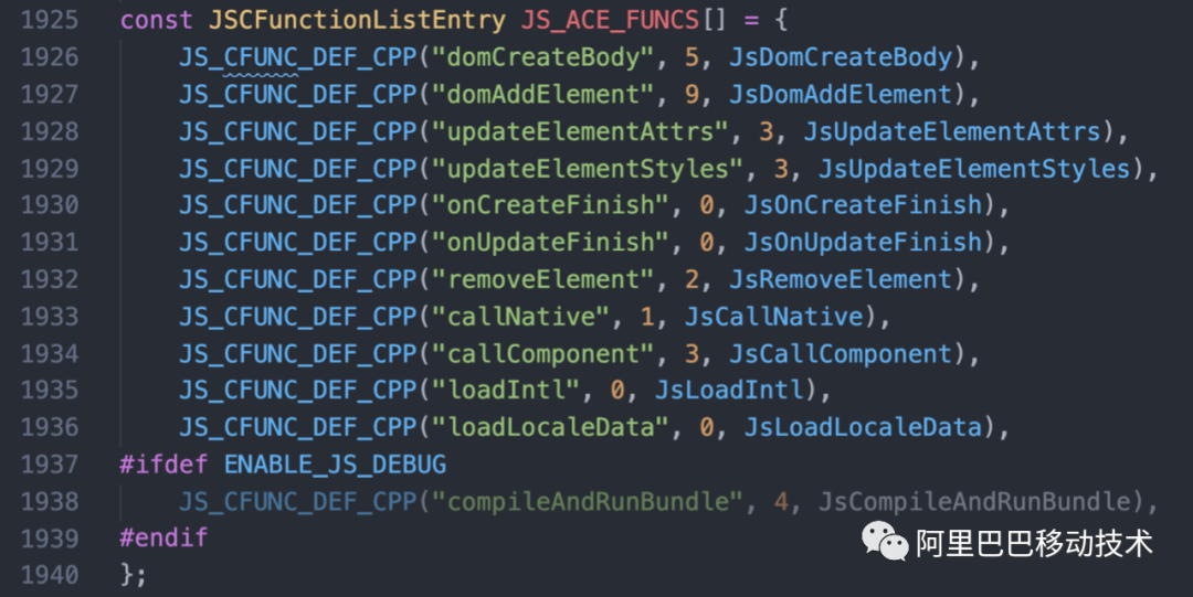 关于鸿蒙系统 JS UI 框架源码的分析插图(5)