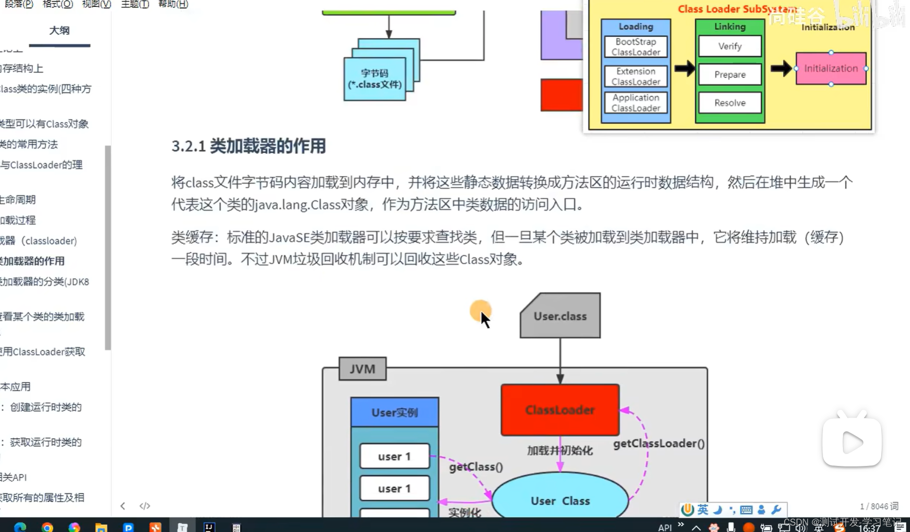 JAVA高级-反射与动态代理（十五）插图(11)