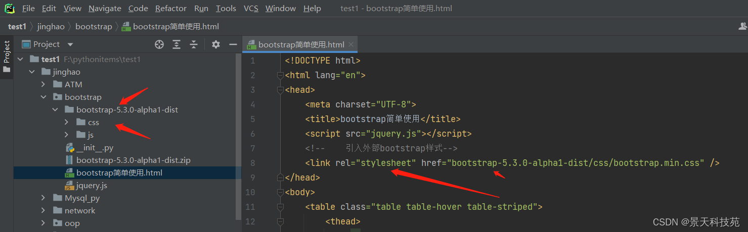 学会Web UI框架–Bootstrap，快速搭建出漂亮的前端界面插图(10)