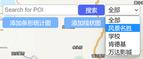 【OpenLayers】WebGIS的二次开发（2）——功能展示插图(30)