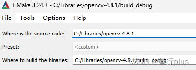 Windows下 CLion中，配置 OpenCV、LibTorch插图(4)