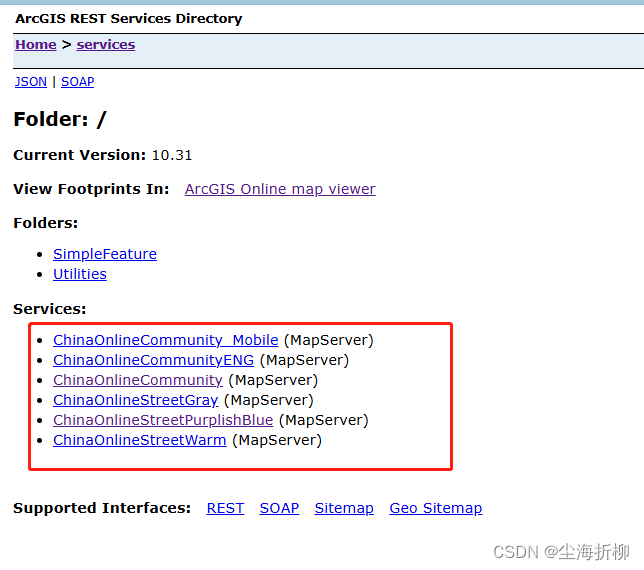 【UE5：CesiumForUnreal】——加载Arcgis地图服务插图(3)