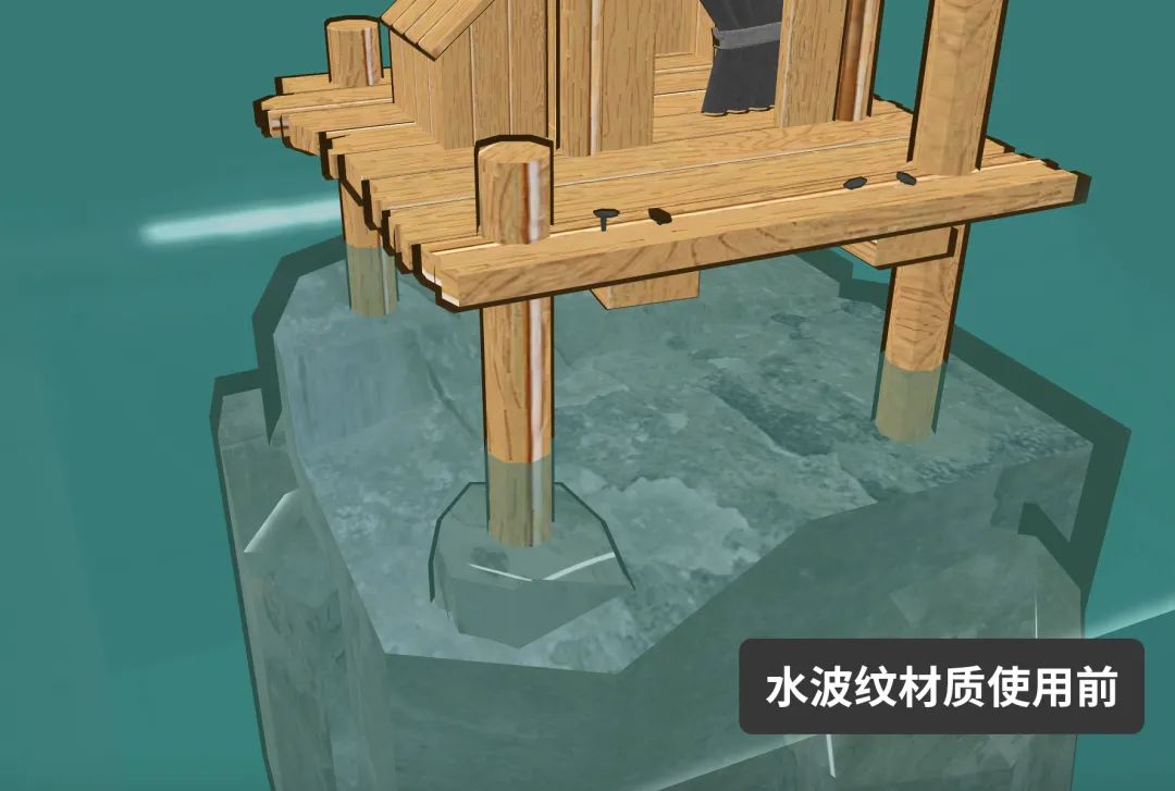 51建模网3D编辑器：一键为3D模型设置特殊材质插图(7)