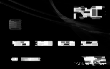 opencv实战小结-银行卡号识别插图(7)