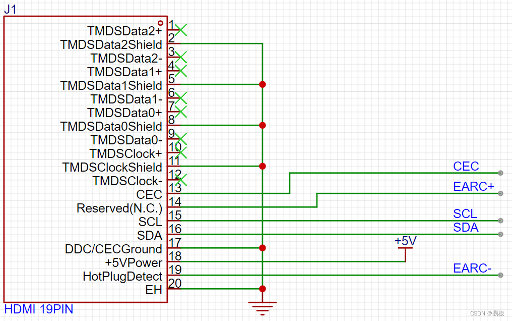 一句话说清HDMI ARC eARC功能和区别插图