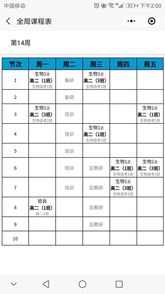 “新高考”下分班怎么分？插图(5)