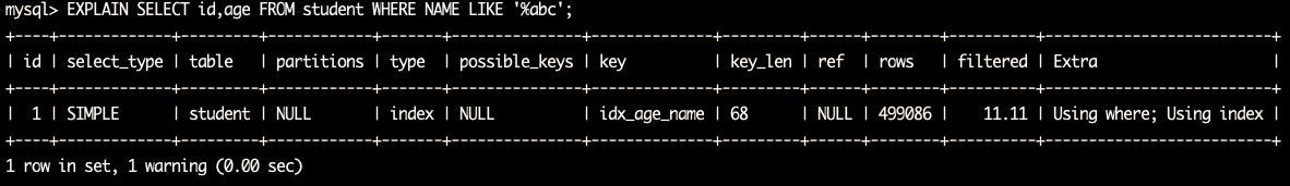 MySQL 高级 – 第十一章 | 索引优化与查询优化插图(43)