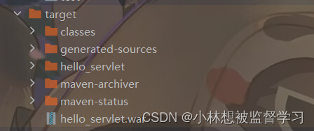 servlet开发-通过Tomcat部署一个简单的webapp插图(9)