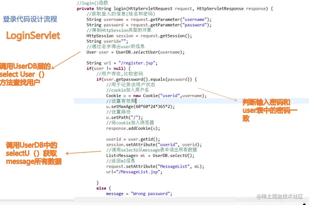 Java Web实现登录注册（超详细附代码）插图(8)