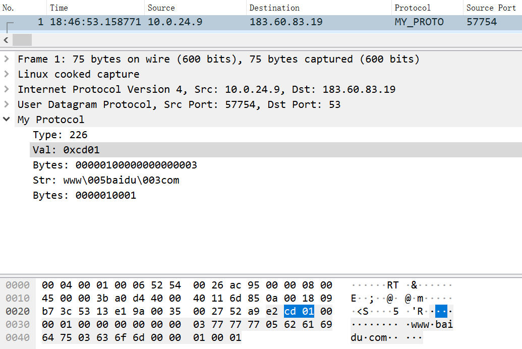 Wireshark Lua插件入门插图(1)