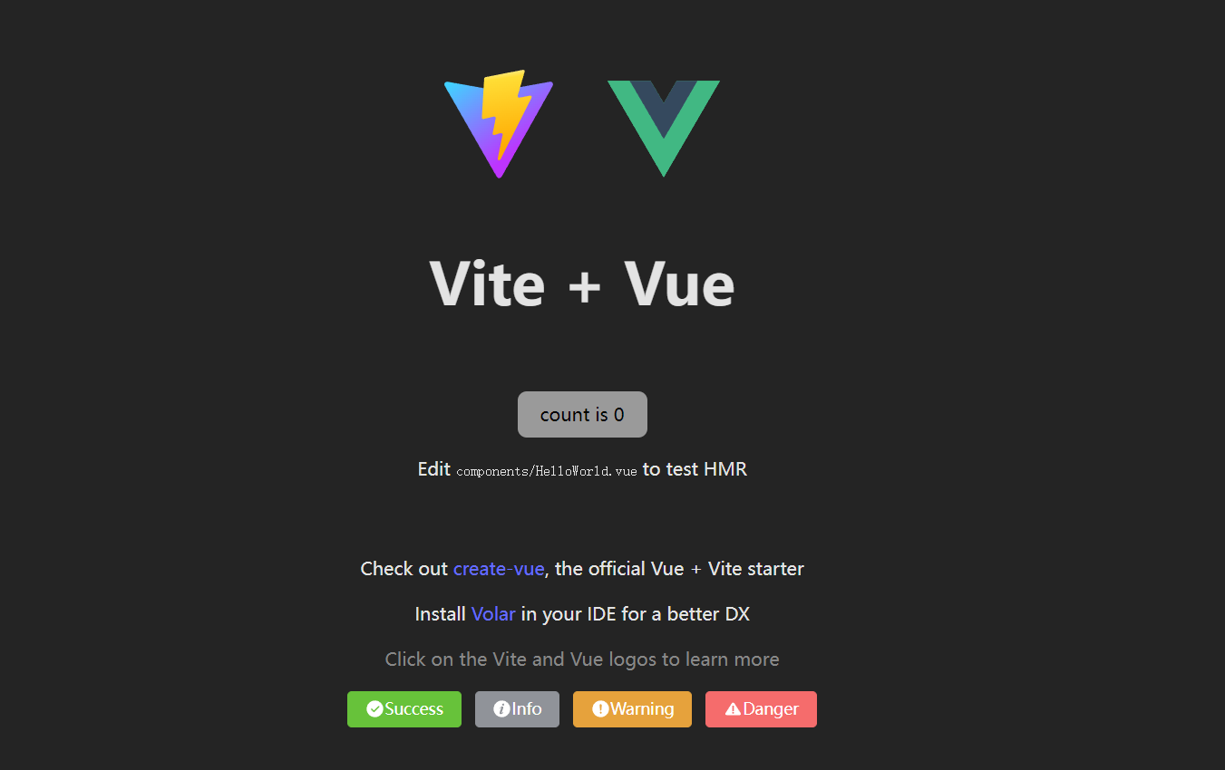 Vue3 + Vite + TypeScript + Element-Plus：从零到一构建企业级后台管理系统（前后端开源）插图(22)