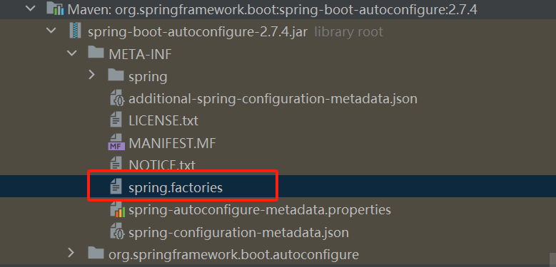 SpringBootWeb 篇-深入了解 Bean 的管理与 SpringBoot 起步依赖、SpringBoot 自动配置原理（源码追踪：jar 包配置类如何加载到 IOC 容器中？）插图(15)