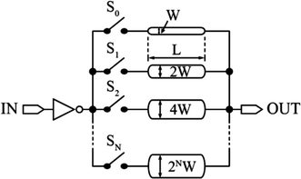 delay line circuit architecture插图(16)