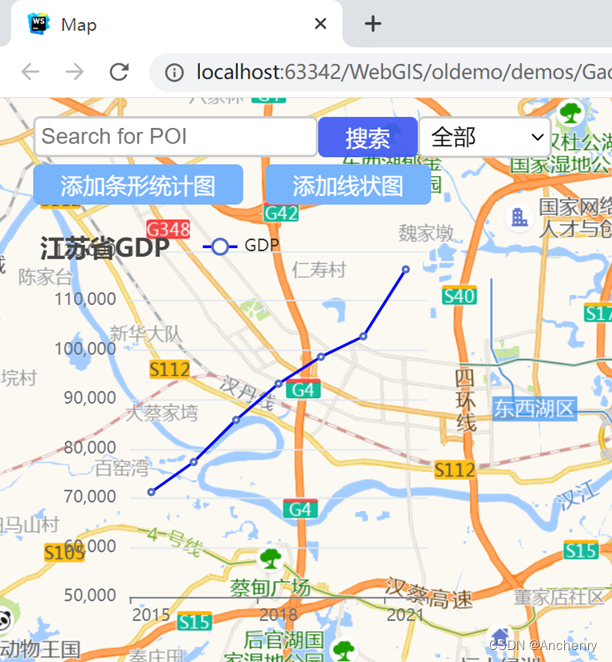 【OpenLayers】WebGIS的二次开发（2）——功能展示插图(29)