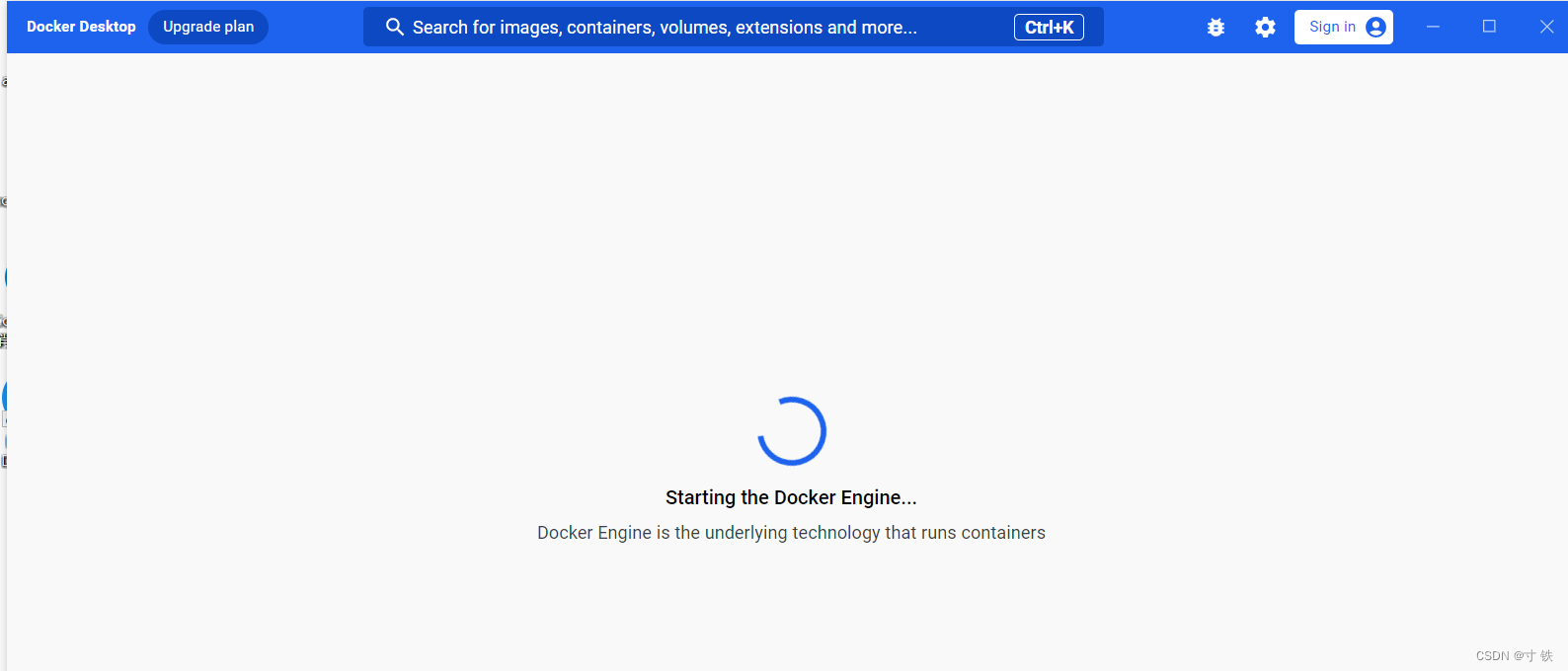 【Docker】Windows11操作系统下安装、使用Docker保姆级教程_docker windo11插图(10)