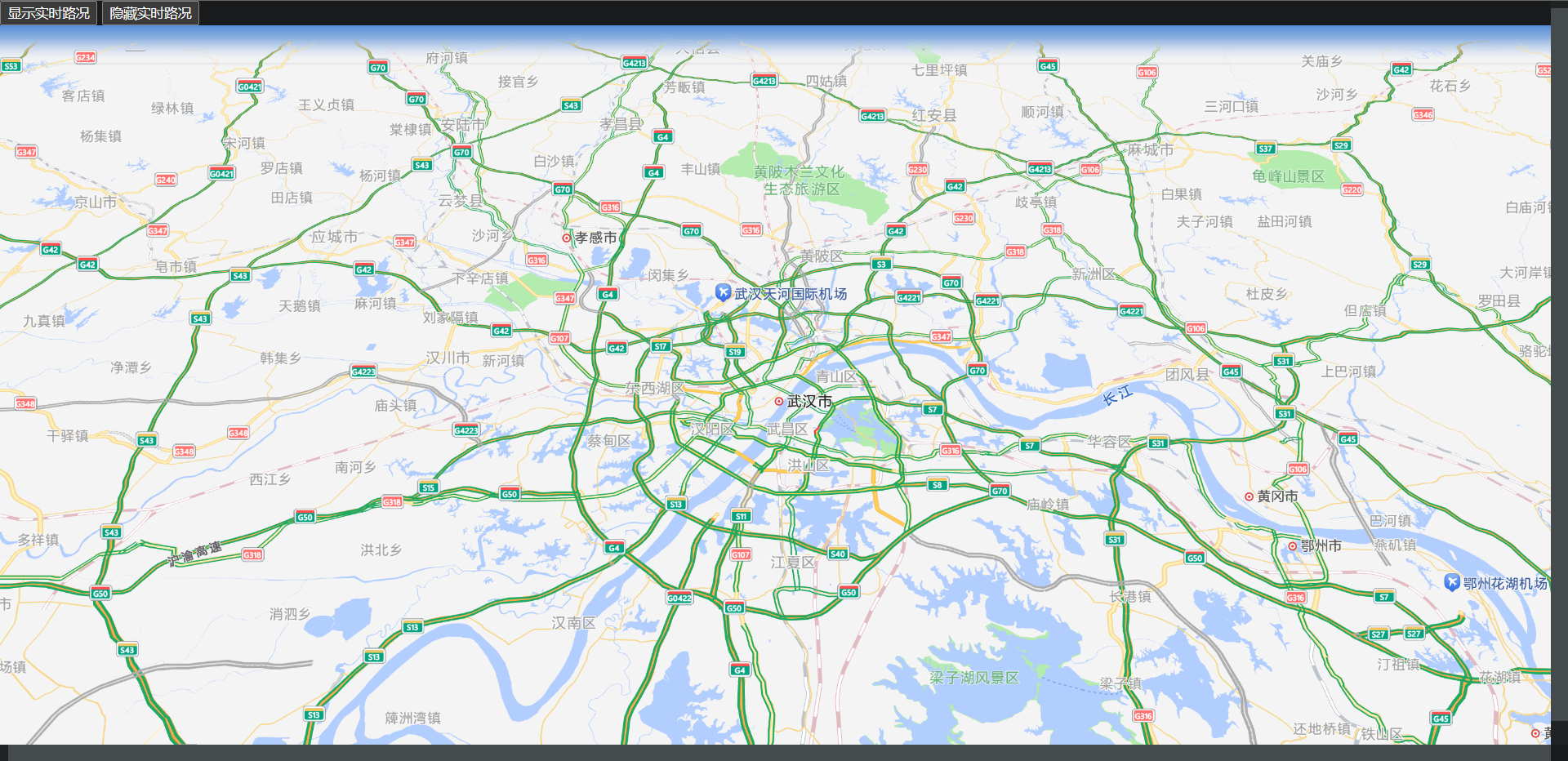 【JS】基于vue的WebGIS开发与入门案例插图(7)