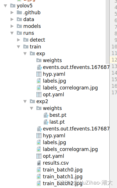 利用yolov8零售商品识别实现的智能结算系统 yolo+后端flask+数据库sqlite+前端html（从零开始，全流程教学）插图(23)