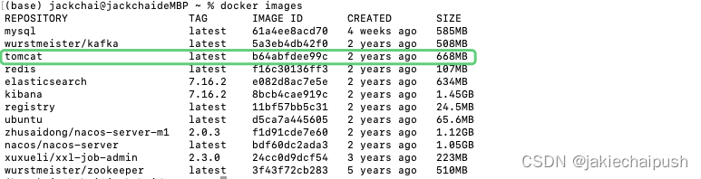 Docker基础篇之Docker常规软件安装插图(3)