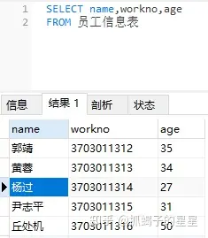 SQL入门教程插图(5)