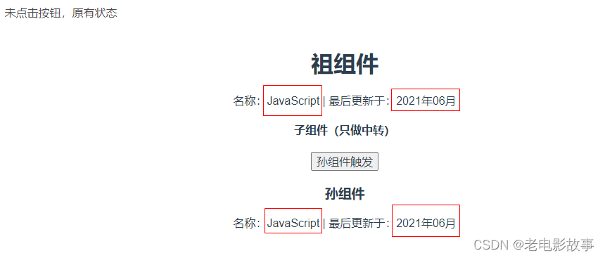 【前端–Vue】组件之间的多种通信方式，一文彻底搞懂组件通信！插图(13)