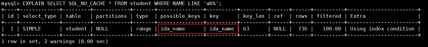 MySQL 高级 – 第十一章 | 索引优化与查询优化插图(11)