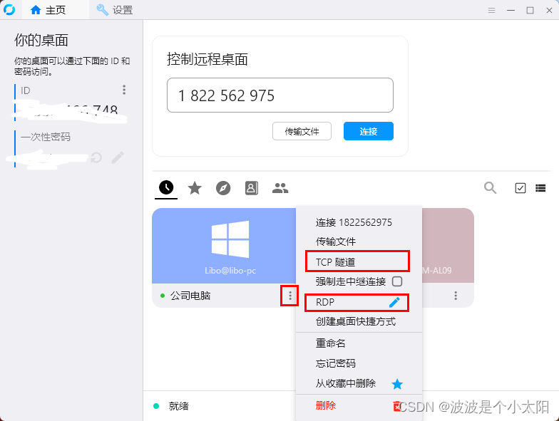 自己搭建远程桌面服务器-RustDesk（小白版）插图(6)