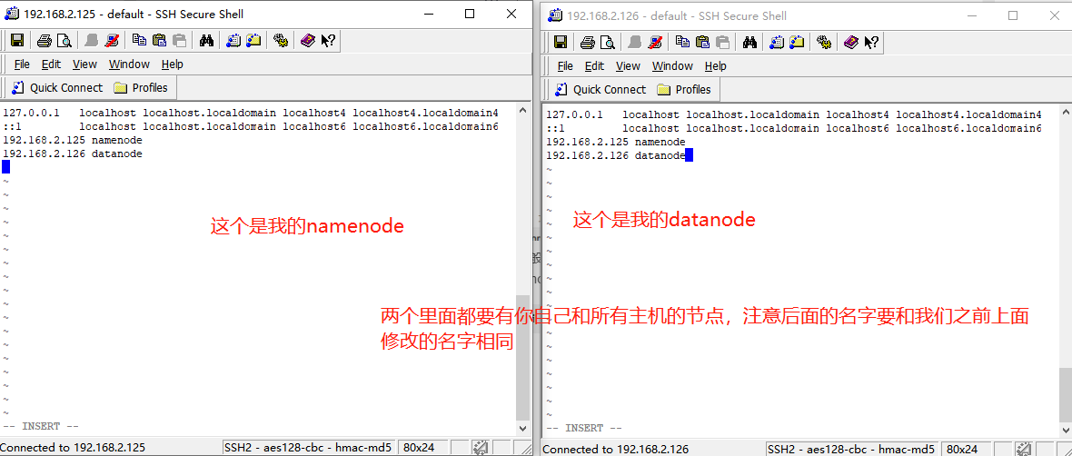 从零开始Hadoop安装和配置，图文手把手教你，定位错误（已部署成功）插图(32)