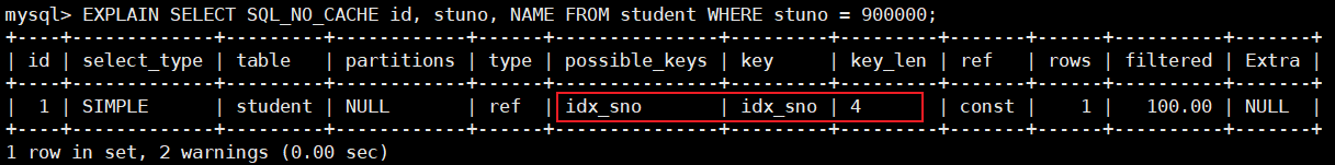 MySQL 高级 – 第十一章 | 索引优化与查询优化插图(4)